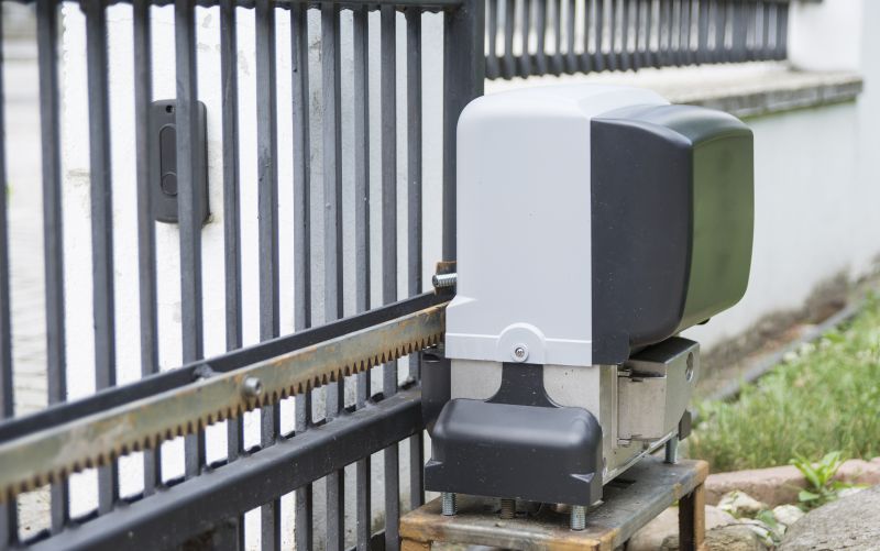 Gate Motor Repair