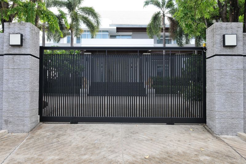 Building Gate Installation in Seattle, WA