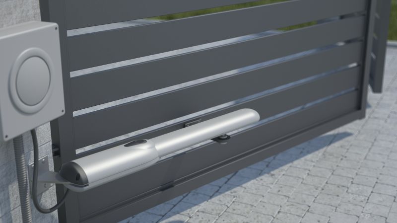 Automated Gate System