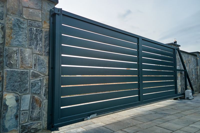 Driveway Gate Replacement in Franklin, TN