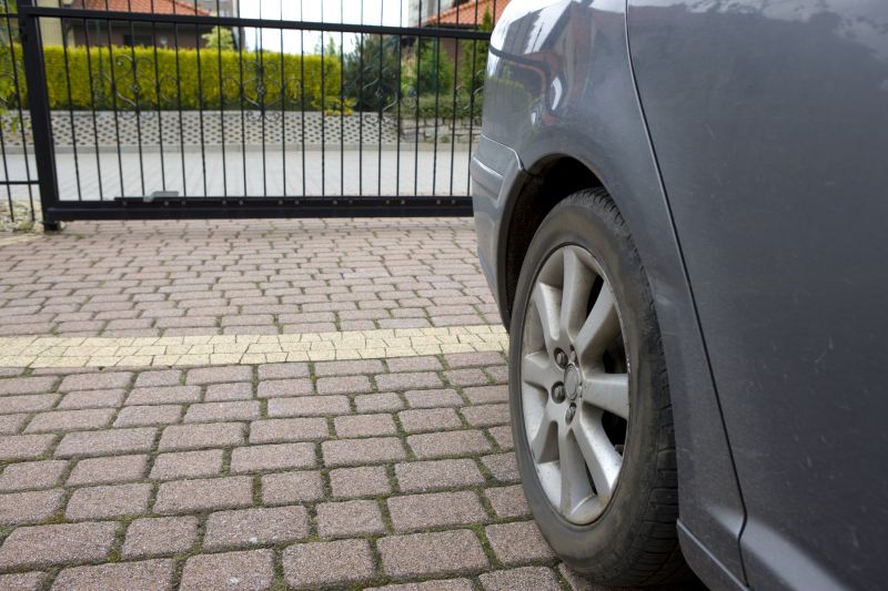 Driveway Gate Replacement in Franklin, TN