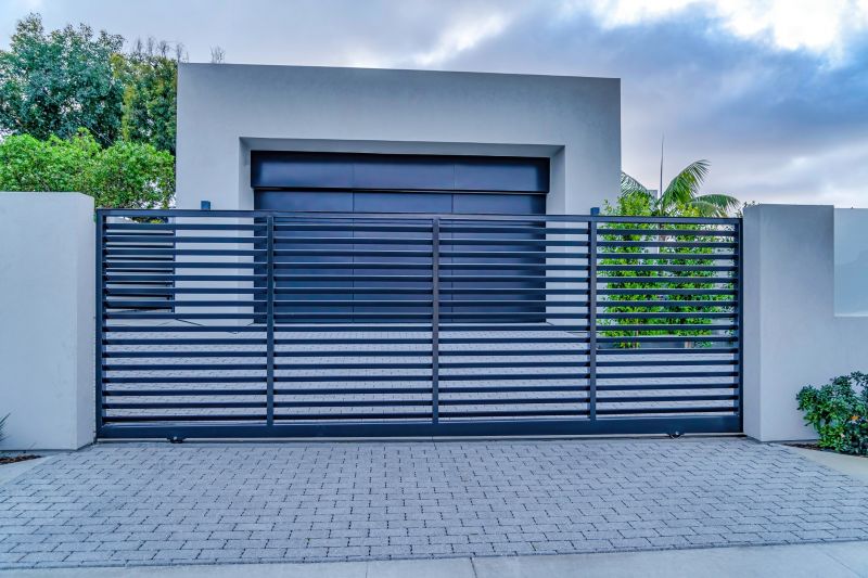 Driveway Gate Replacement in Rockville, MD