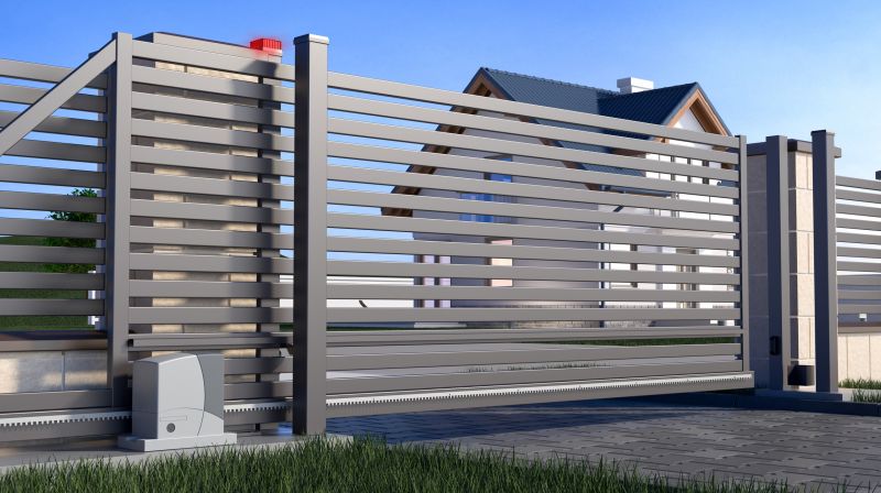 Driveway Gate Service in Clermont, FL