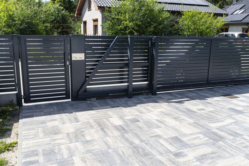 Driveway Gate Service in Cumming, GA