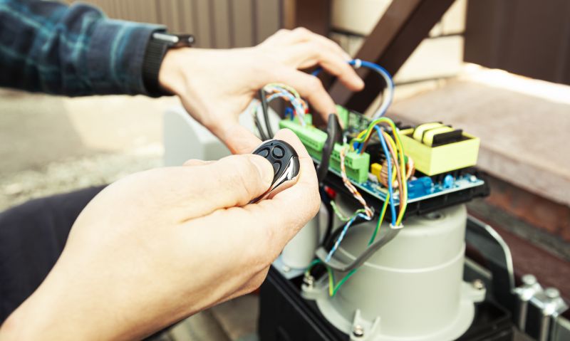 Electric Gate Installation in Boca Raton, FL