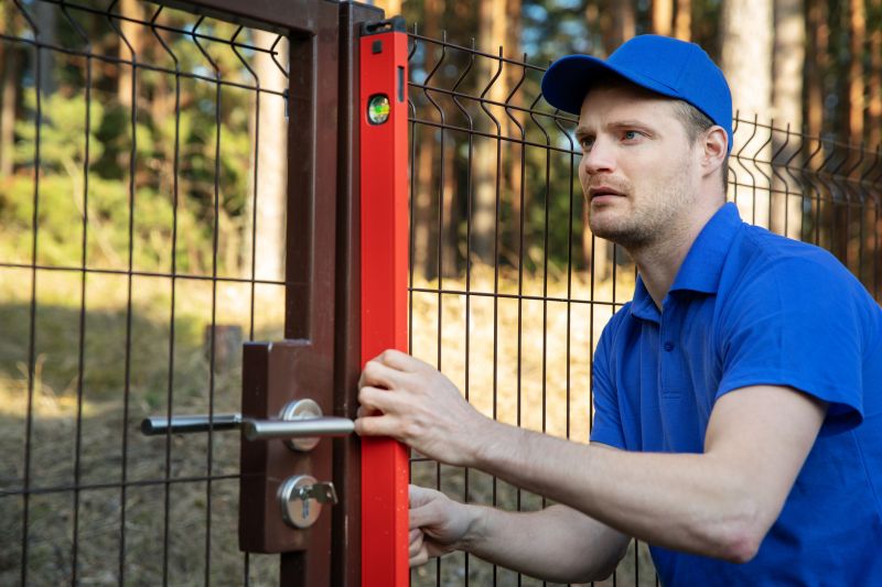 Electronic Gate Installation in Seattle, WA