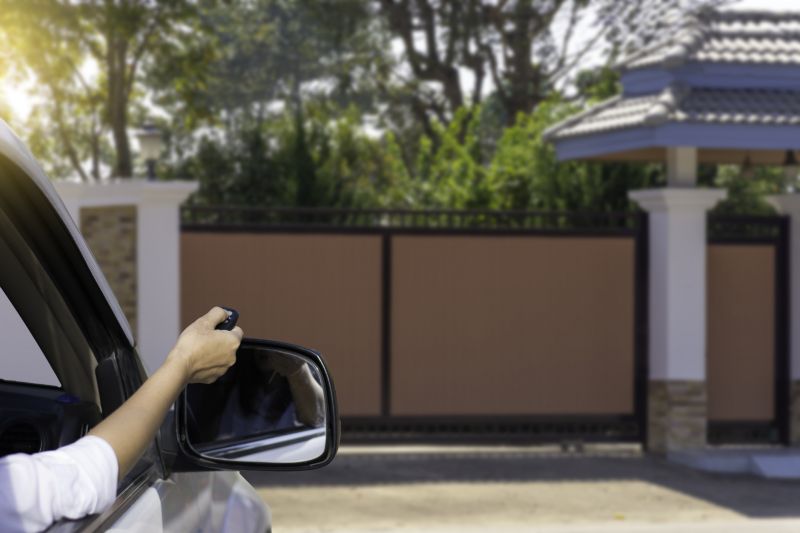 Remote Control Gate Service in Naperville, IL